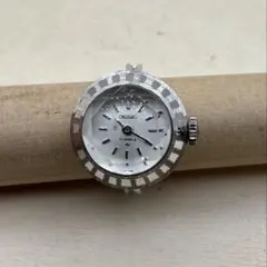 roran様専用【希少】SEIKO リングウォッチ 手巻き式 稼動 - メルカリ