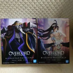 オーバーロード フィギュア アルベド アインズ・ウール・ゴウン