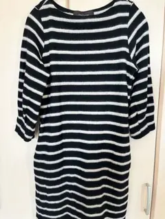 ＊試着のみ＊Jewel Changes /ユナイデットアローズ【ウール/七分袖】