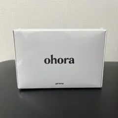 ohora gel lamp 新品未開封