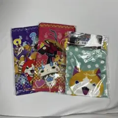 妖怪ウォッチ 巾着 一番くじ