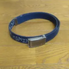 ROWING BLAZERS　Boat Strap Belt　キャンバスベルト