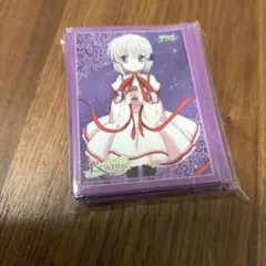 艦これ　スリーブ　10個　ヴァイスシュヴァルツ　金銀キャンペーン 2026年最新】金銀キャンペーン スリーブの人気アイテム - メルカリ