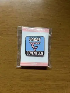 CARAT SEVENTEEN ピンバッジ