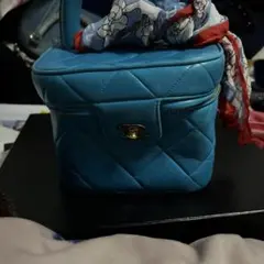 シャネル バニティバック