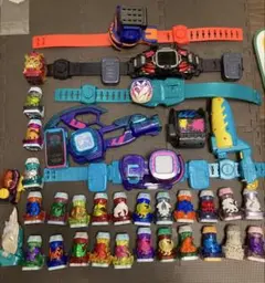 仮面ライダーリバイス　変身ベルトセット