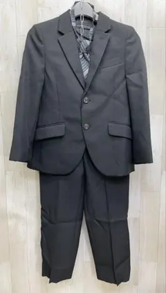 hiromichi nakano ボーイズ フォーマルスーツ 130 黒