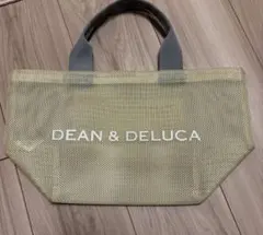 DEAN &DELUCA メッシュトートバッグ