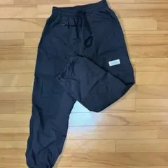 Lovetoxic カーゴパンツ ブラック M(150)