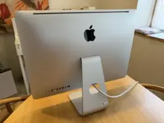 【2画面用に】Apple iMac 21.5インチ本体のみ　ケーブル付きのサムネイル