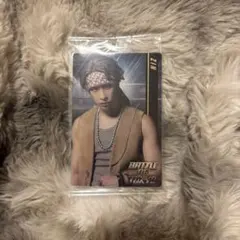 THE RAMPAGE 陣 トレカ BOTウエハース