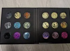 ポケモンカードゲーム　コイン18枚
