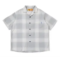 CHALLENGER SHADOW CHECK SHIRT チェックシャツ 長瀬 - メルカリ