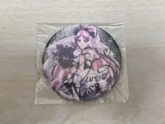 キュアキッス 感謝祭 缶バッジ プリキュア