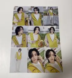 ジョンハン トレカ HOME 2023 + プルオーバー トレカ