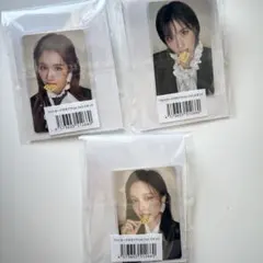 MISAMO PLAY フォトカード付きアクリルフォトスタンド