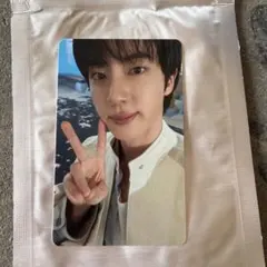 BTS ARIRANGアメリカ Tampa ラキドロ 限定 トレカ JIN BTS ARIRANG アメリカ TAMPA ラキドロ トレカ ジン - メルカリ