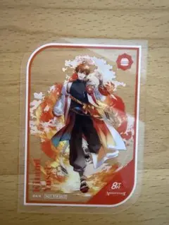 【にじさんじ 8th Anniversary】クリアカード 北見遊征