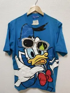 東京ディズニーリゾート ドナルドダック Tシャツ