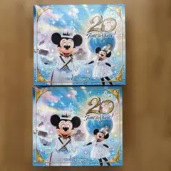 東京ディズニーシー　20周年ミュージック・アルバム 　デラックス　CD