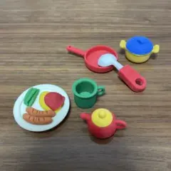明治キャラメル くるくる回転レストラン おまけおもちゃ 20種 - メルカリ