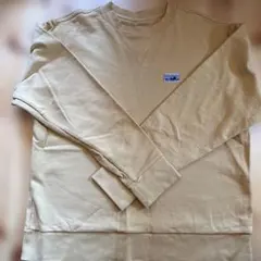 Patagonia オーガニックコットン スウェット S 旧ロゴ風タグのサムネイル