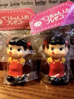 2026年最新】ペコちゃん ソフビコレクションの人気アイテム - メルカリ