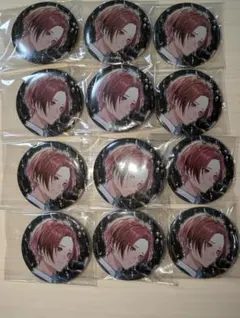 【限定値下】いれいす 缶バッジ りうら リベレイト② 12個