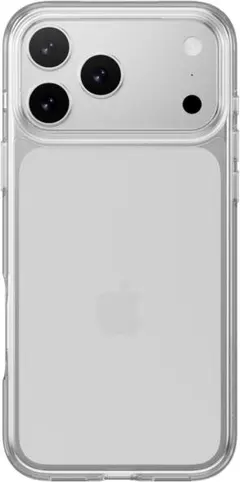 iPhone 17 Pro Max 対応 ケース クリア 耐衝撃 MIL規格