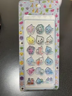 ♡最終値下げ♡しずくちゃん アクリルシール 2枚セット