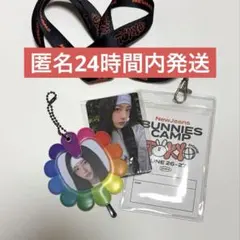NewJeans BUNNIES CAMP fc会場限定特典 トレカ セット