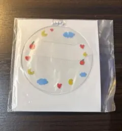&TEAM EJ オンラインくじ 缶バッジケース ウィジュ