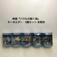 三鷹の森 ジブリ美術館限定 ハウルの動く城 アクセサリーケース - メルカリ