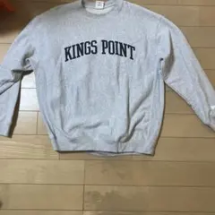 SHIPS EXCLUSIVELY FOR KINGS POINT スウェットのサムネイル
