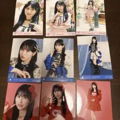 イコラブ　山本杏奈 生写真 まとめ売り