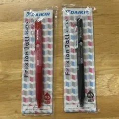 ダイキンぴちょんくんPILOT Frixion Ball Knock 0.5mm