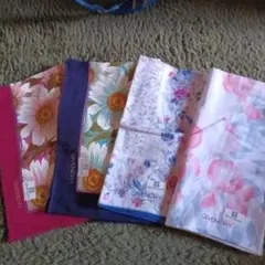 ジバンシーハンカチ5枚