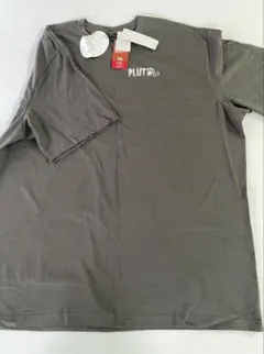 しまむら メンズTシャツ 5L ディズニー プルート