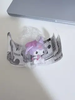 サンリオ　クロミ　ガチャ　ジャムジェリーフィギュア2