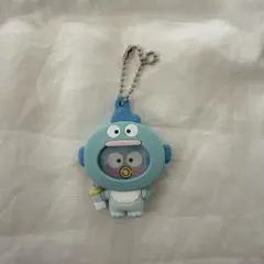 フォトバッジ付きマスコット　ハンギョドン