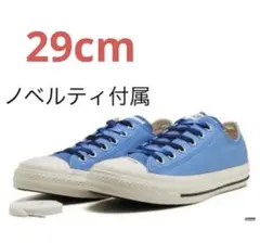 Converse × 星街すいせい　ローカット29cm 店舗限定ノベルティ付属