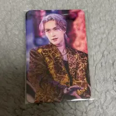 藤原樹　トレカ