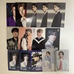 JO1 金城碧海 トレカまとめ売り