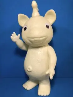 イヌクマ☆快獣ブースカ☆ジャイアントサイズ【黄色（1）】未使用新品