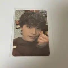 nct127 テイル　be there for me トレカ