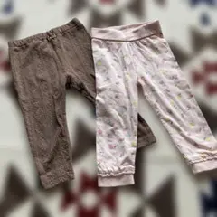 プティマイン、ネクスト　レギンス　90