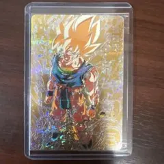 ドラゴンボールヒーローズ 孫悟空未開封カードのサムネイル