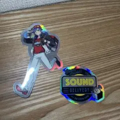 KAITO SOUND DELIVERY ステッカーセット