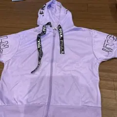 twocölön ラベンダーパーカー Mサイズ