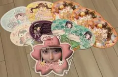 ひ*な様 佐藤綺星 うちわ AKB48 チョコっと運試し！ バレンタイン